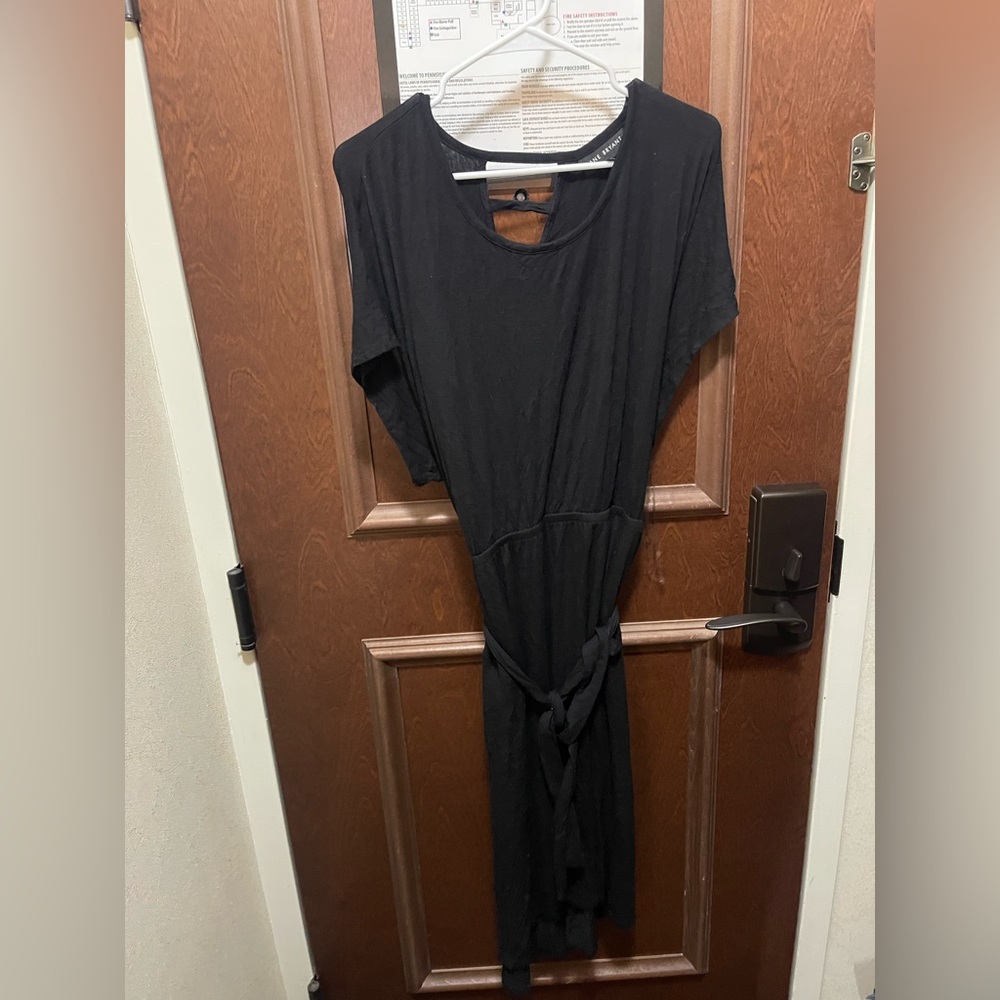 Lane Bryant black Dress Size 22/24